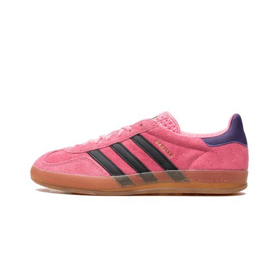 Adidas Gazelle- Bliss Pink Purple