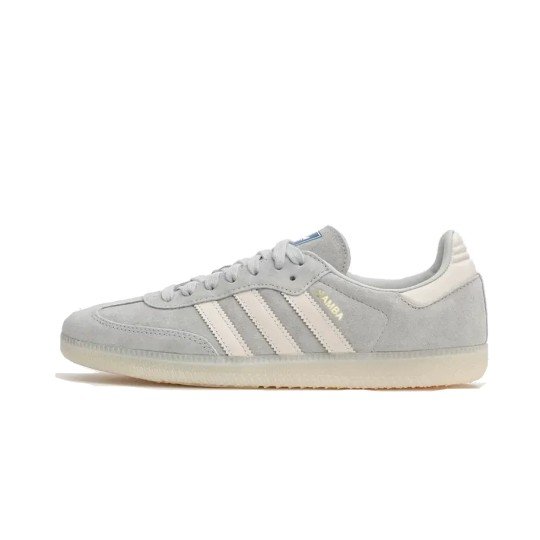Adidas Samba- Wonder Silver
