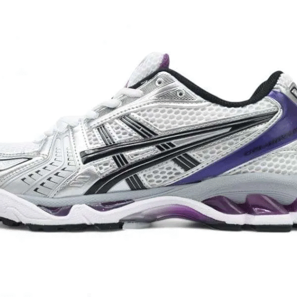 Gel Kayano 14 ‘Silver Grape’