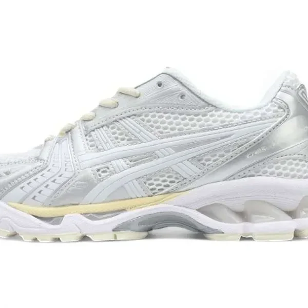 Gel Kayano 14 ‘Silver White’