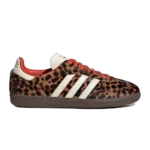 Adidas Samba OG Brown Preloved Red Cream White