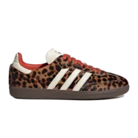 Adidas Samba OG Brown Preloved Red Cream White