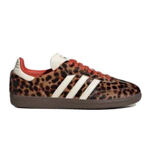 Adidas Samba OG Brown Preloved Red Cream White