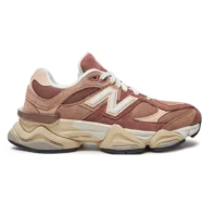 New Balance 9060 Sparrow Flat Taupe
