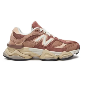 New Balance 9060 Sparrow Flat Taupe