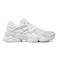 New Balance 9060 Triple White