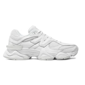 New Balance 9060 Triple White