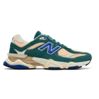New Balance 9060 New Spruce Peach Blossom