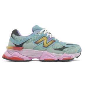 New Balance 9060 Warped Multi Color