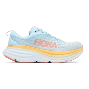 HOKA Bondi 8 Wide Summer Song
