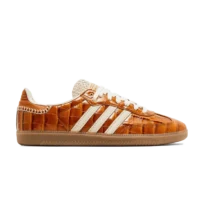 Adidas Samba x Wales Bonner Wonder White Night Brown