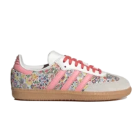 Adidas Samba x Liberty London Floral Print Off White