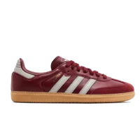 Adidas Samba OG Burgundy Gum Collegiate Burgundy