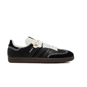 Adidas Samba OG Core Black Off White Grey Six