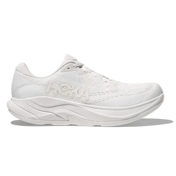 HOKA Rincon 4 All White