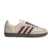 Adidas Samba OG Wonder White Maroon Putty Grey