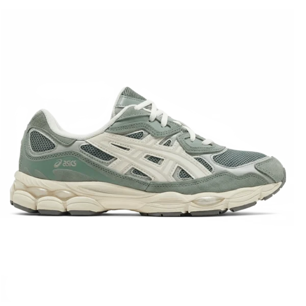 ASICS GEL-NYC Ivy Smoke Grey