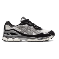 ASICS GEL-NYC Black Ivory Grey