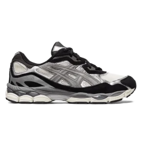 ASICS GEL-NYC Black Ivory Grey