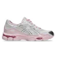 ASICS GEL-NYC Pink Cream Pure Silver