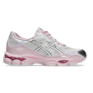 ASICS GEL-NYC Pink Cream Pure Silver