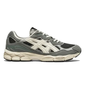 ASICS GEL-NYC Graphite Grey Smoke Grey