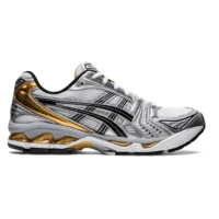 ASICS GEL-Kayano 14 White Pure Gold