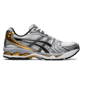 ASICS GEL-Kayano 14 White Pure Gold