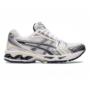 ASICS GEL-Kayano 14 White Midnight