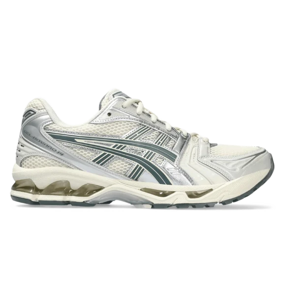 ASICS GEL-Kayano 14 Birch Dark Pewter