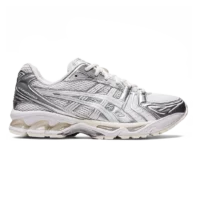 ASICS GEL-Kayano 14 x Jound Silver White
