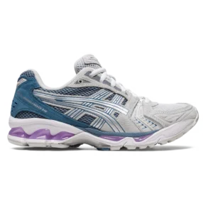 ASICS GEL-Kayano 14 Glacier Grey Blue Purple