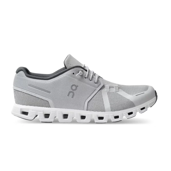 Cloud 5 Glacier Grey White