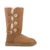 UGG Bailey Button Triplet II Chestnut
