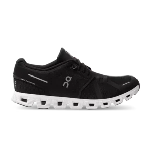 Cloud 5 Black White