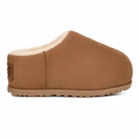UGG Pumped Slide Chestnut