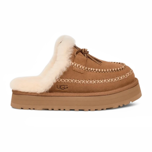 UGG Disquette Alpine Chestnut