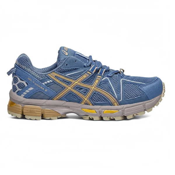 ASICS GEL-Kahana 8 Blue Yellow