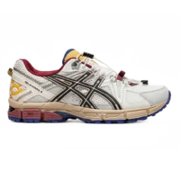ASICS GEL-Kahana 8 White Red Yellow
