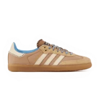 Adidas Samba x Wales Bonner Desert White Ash Blue