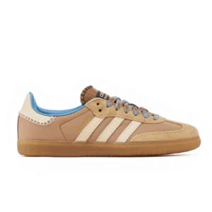 Adidas Samba x Wales Bonner Desert White Ash Blue