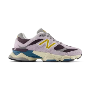New Balance 9060 Taro Plum Brown