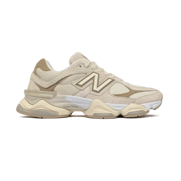 New Balance 9060 Sea Salt Brown