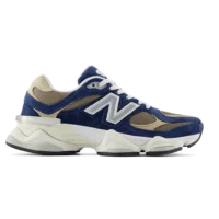 New Balance 9060 Navy Mushroom