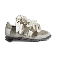 Adidas SL 72 OG x Caroline Hu Grey Off White Charcoal