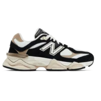 New Balance 9060 Black Beige White