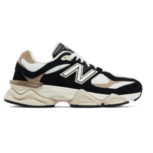 New Balance 9060 Black Beige White