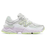 New Balance 9060 White Taro