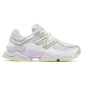 New Balance 9060 White Taro