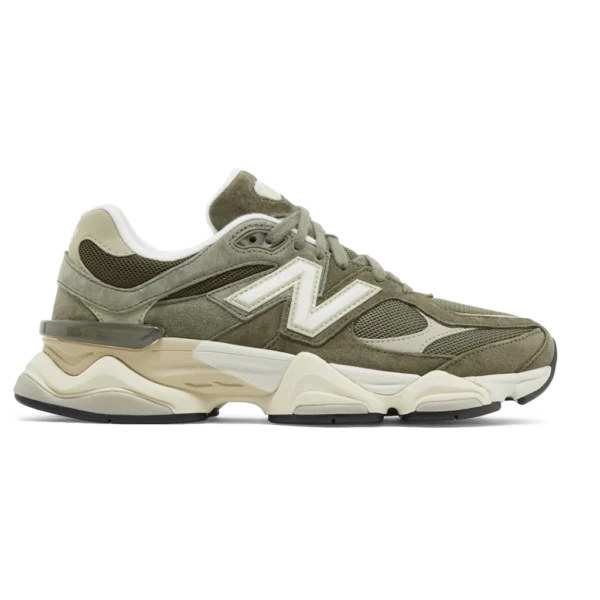 New Balance 9060 Dark Army